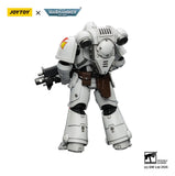 Warhammer 40,000 Actionfigur White Scars Intercessor 12 cm