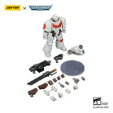 Warhammer 40,000 Actionfigur White Scars Intercessor 12 cm