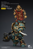 Warhammer The Horus Heresy Actionfigur Sons of Horus Vheren Ashurhaddon Master of the True Sons 13 cm