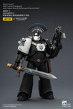 Warhammer 40,000 Actionfigur Raven Guard MkVI Tactical Sergeant 12 cm