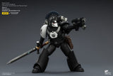 Warhammer 40,000 Actionfigur Raven Guard MkVI Tactical Sergeant 12 cm