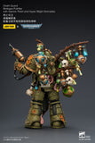Warhammer 40,000 Actionfigur Death Guard Biologus Putrifier 12 cm