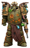 Warhammer 40,000 Actionfigur Death Guard Biologus Putrifier 12 cm