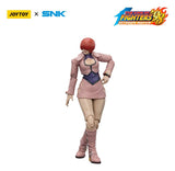 The King of Fighters '98 Ultimate Match Actionfigur Orochi Team Shermie 11 cm