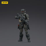 Dark Source Actionfigur Steel Ride Corps Assaulter Echo 8 cm