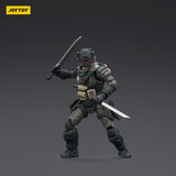 Dark Source Actionfigur Steel Ride Corps Assaulter Echo 8 cm