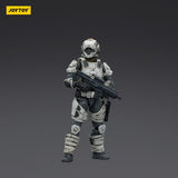 Dark Source Actionfigur Steel Ride Corps Assaulter Albedo 8 cm