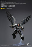 Warhammer 40,000 Actionfigur Raven Guard Corvus Corax, Primarch of the XIX Legion 18 cm