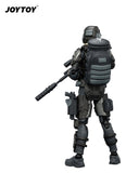 Dark Source Steel Ride Corps Actionfigur Sniper Cinder 8 cm