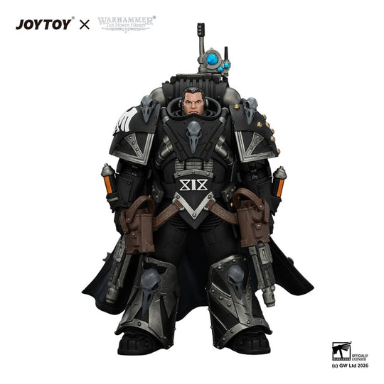 Warhammer Actionfigur Raven Guard Kaedes Nex, the Blood Crow 13 cm
