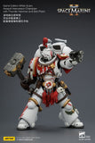 Warhammer Actionfigur Game Edition White Scars Assault Intercessor Champion 13 cm