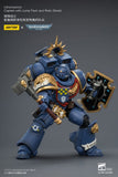 Warhammer Actionfigur Ultramarines Captain 13 cm