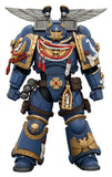 Warhammer Actionfigur Game Edition Ultramarines Assault Intercessor 12 cm