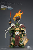 Warhammer Actionfigur Salamanders Vulkan He'stan, the Forgefather 13 cm
