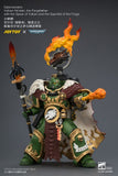 Warhammer Actionfigur Salamanders Vulkan He'stan, the Forgefather 13 cm