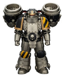 Warhammer The Horus Heresy Actionfigur Iron Warriors MkII Assault Sergeant 12 cm