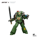 Warhammer The Horus Heresy Actionfigur Salamanders MKVI Tactical Legionary 12 cm