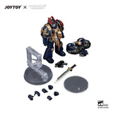 Warhammer The Horus Heresy Actionfigur Night Lords Night Raptor 1 12 cm