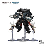Warhammer Actionfigur Raven Guard Chapter Master Aethon Shaan 13 cm