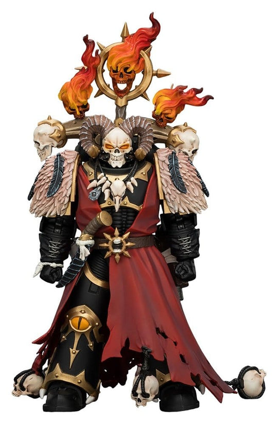 Warhammer Actionfigur Black Legion Master of Possession 13 cm