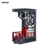 Dark Source Diorama Vitrine im Hangar-Stil 05