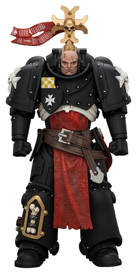 Warhammer Actionfigur Black Templars Execrator 1 12 cm