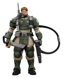 Warhammer Actionfigur Astra Militarum Kasrkin 7 with Hot-shot Laspistol and Power Sword