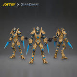 StarCraft Figuren-Set Protoss Zealot
