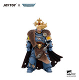 Space Marine Actionfigur Space Wolves Wolf Guard Battle Leader 12 cm