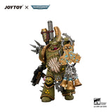 Warhammer Actionfigur Death Guard Plague Marine 1 12 cm