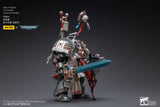 Warhammer 40k Actionfigur 1/18 Grey Knights Terminator Incanus Neodan 13 cm