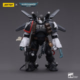 Warhammer 40,000 Actionfigur Raven Guard Chapter Master Kayvaan Shrike 12 cm