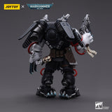 Warhammer 40,000 Actionfigur Raven Guard Chapter Master Kayvaan Shrike 12 cm