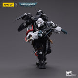 Warhammer 40,000 Actionfigur Raven Guard Chapter Master Kayvaan Shrike 12 cm