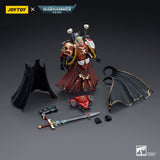 Warhammer 40k Actionfigur 1/18 Blood Angels Mephiston 12 cm