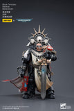 Warhammer 40k Actionfigur 1/18 Black Templars Marshal Baldeckrath 12 cm
