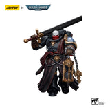 Warhammer 40k Actionfigur 1/18 Ultramarines Judiciar 12 cm