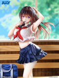 Original Character PVC Figur 1/6 Summer Girl 26 cm