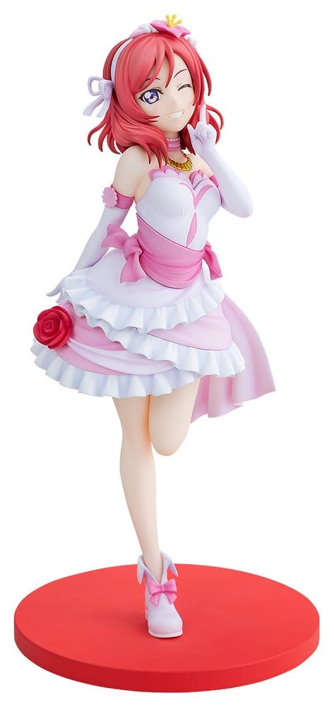 LoveLive! KDcolle PVC Figur Maki Nishikino Bokutachi wa Hitotsu no Hikari ver. 16 cm
