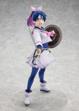 Scum of the Brave PVC Figur 1/7 Aki Jougamine 22 cm