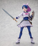 Scum of the Brave PVC Figur 1/7 Aki Jougamine 22 cm
