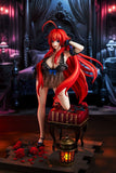 High School DxD PVC Figur 1/6.5 Rias Gremory: Light Novel 15th Anniversary ver. (Renewal Package Edition) 29 cm