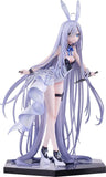 Playing Death Games to Put Food on the Table PVC Statue 1/7 Holo Light Novel bunny Ver. illustration by Jyuu Ayakura 23 cm