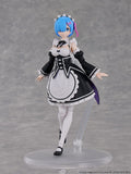 Re:ZERO -Starting Life in Another World- Kadokawa Plastic Model Series Plastic Model Kit Rem DX Ver. 16 cm