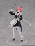 Re:ZERO -Starting Life in Another World- Kadokawa Plastic Model Series Plastic Model Kit Ram 16 cm