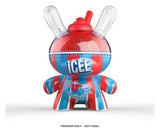 Icee Dunny Art Figur Cherry Icee 20 cm