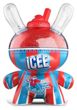 Icee Dunny Art Figur Cherry Icee 20 cm