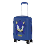 Sonic - The Hedgehog Sight-ABS Koffer Sonic´s Face 55 cm
