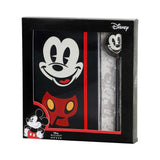 Disney Tagebuch Geschenkbox Mickey Maus Gesicht