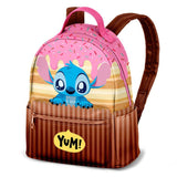 Lilo & Stitch Heady Rucksack Muffin Pink Small
